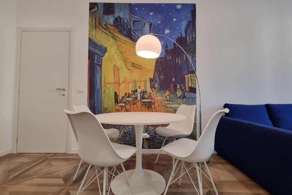 Van Gogh Τεργέστη Εξωτερικό φωτογραφία