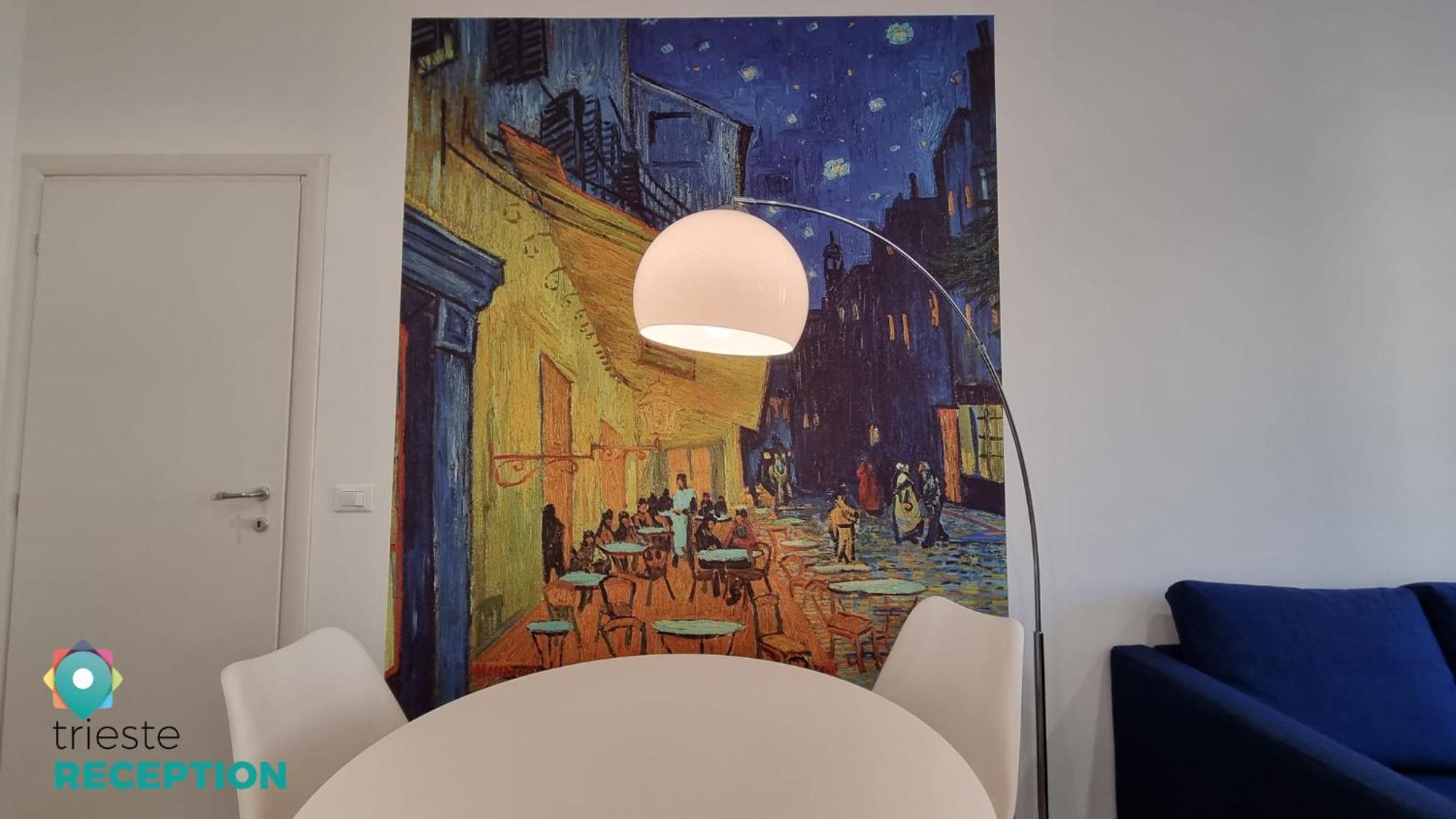 Van Gogh Τεργέστη Εξωτερικό φωτογραφία